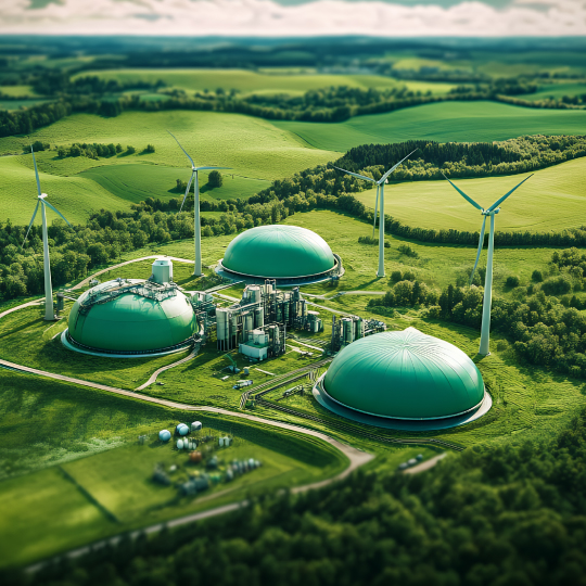 Representative picture of the project